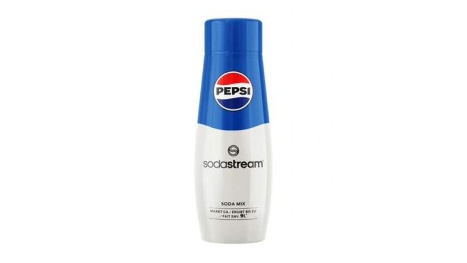 SodaStream Pepsi Syrup 440ml for Sparkling Drink