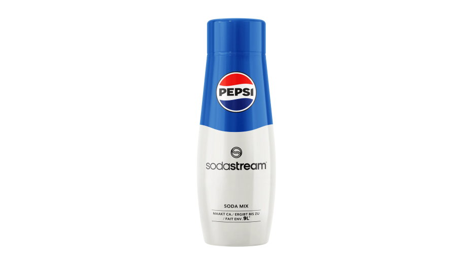 SodaStream Pepsi – Σιρόπι 440ml για Ανθρακούχο Αναψυκτικό SodaStream Pepsi – Σιρόπι 440ml για Ανθρακούχο Αναψυκτικό