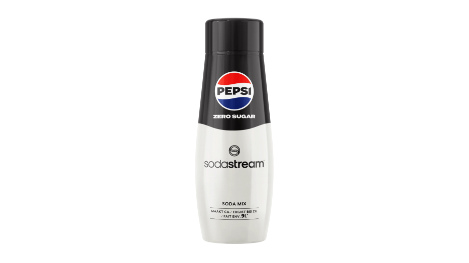 SodaStream Pepsi Zero – Σιρόπι 440ml για Ανθρακούχο Αναψυκτικό (ΧΩΡΙΣ ΖΑΧΑΡΗ) SodaStream Pepsi Zero – Σιρόπι 440ml για Ανθρακούχο Αναψυκτικό (ΧΩΡΙΣ ΖΑΧΑΡΗ)