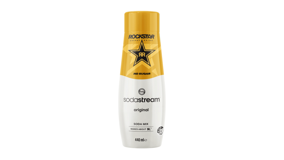 SodaStream RockStar Isotonic Zero – Σιρόπι 440ml για Ανθρακούχο Αναψυκτικό (ΧΩΡΙΣ ΖΑΧΑΡΗ) SodaStream RockStar Isotonic Zero – Σιρόπι 440ml για Ανθρακούχο Αναψυκτικό (ΧΩΡΙΣ ΖΑΧΑΡΗ)
