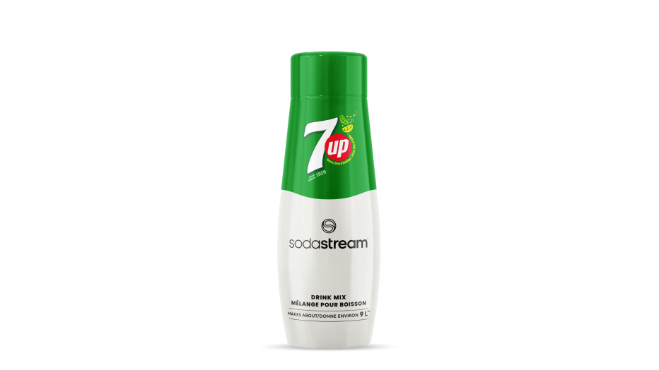 SodaStream 7UP – Σιρόπι 440ml για Ανθρακούχο Αναψυκτικό SodaStream 7UP – Σιρόπι 440ml για Ανθρακούχο Αναψυκτικό