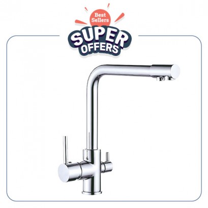 3 in 1 Faucet New Classic