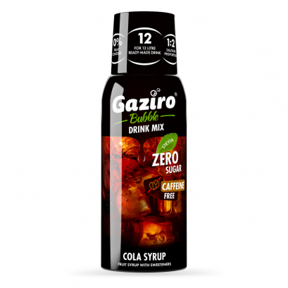 Juice Gaziro Cola Zero