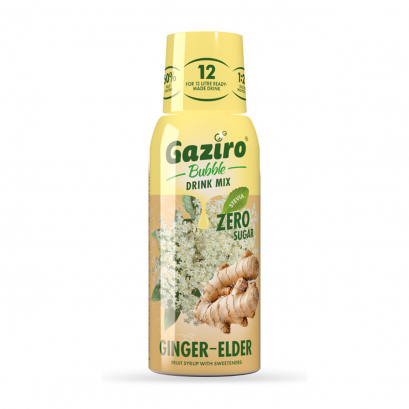 Juice Gaziro Ginger Elder