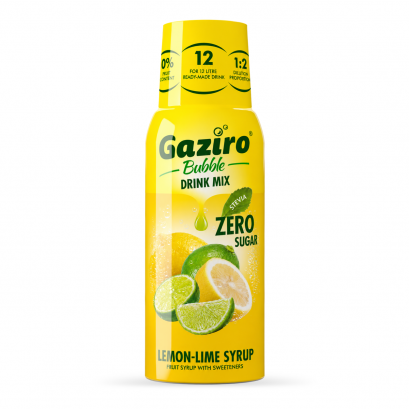 Juice Gaziro Lemon Lime