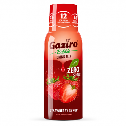 Juice Gaziro Strawberry